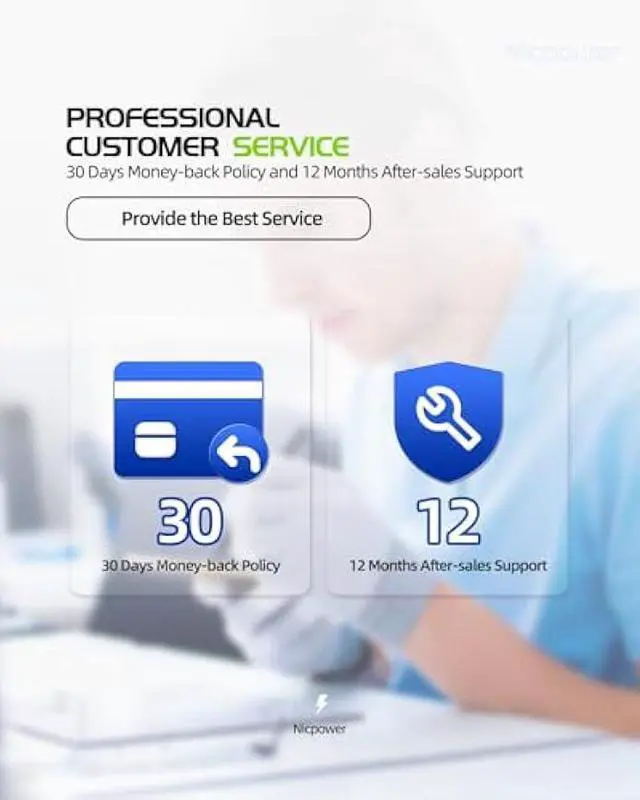 Alt view image 6 of 7 - AC Charger Fit for Samsung Galaxy Book Flex 2 Alpha - (Compatible with NP730QDA Laptop)(with UL Safety Certification)