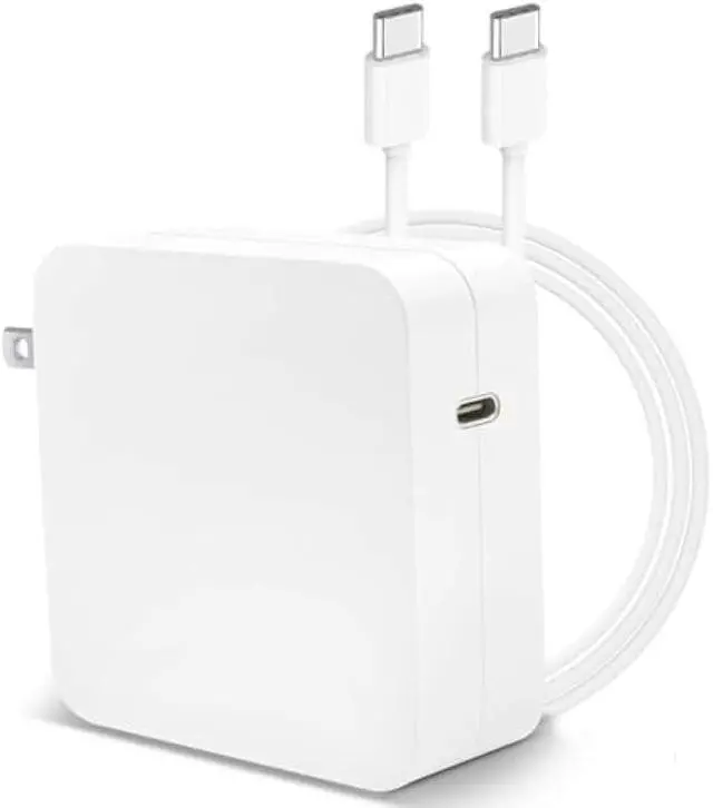 Main image of 65W Type C USB-C Laptop Charger Compatible for Samsung Galaxy - Compatible for Samsung Galaxy Book 2 3 Pro 360 13.3 15.6 NP950QDB NP950XDB NP930XDB NP930QDB NP935QDC KA1US KB1US Power Cord