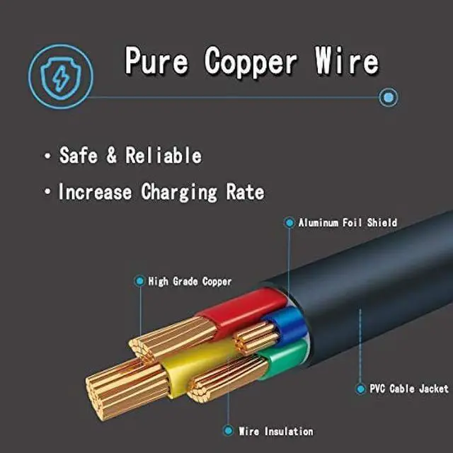 Alt view image 4 of 7 - TSKYBEAR 90W AC Adapter Laptop Charger Compatible with Hp Elitebook 8460p 8470p 8440p 8560p 8760p 8460w 8470w 8570w Probook 4430s 4440s 4520s 4530s 4540s Compaq 6730b 6530b 6560b Notebook Power Cord