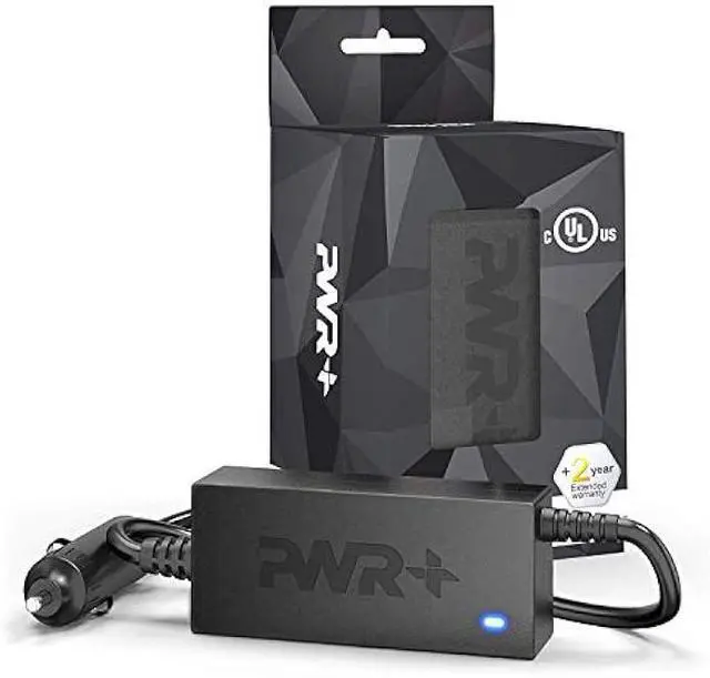 Alt view image 5 of 5 - Pwr for Dell Laptop CAR Charger Inspiron Latitude: USA UL Listed 11 13 15-5000 15-3000 E4300 E4310 E5400 E5410 E5430 E5440 E5450 E5470 E5500 E5510 E5530 E5540 E5570 E6230 E6320 E6330 E6400