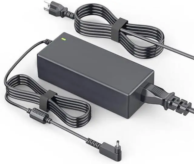 Main image of 65W Laptop Charger Compatible with Acer Model N15Q10 N15Q9 N15Q8 N15V1 N15V2 N15C3 N16P1 N16Q9 N20C4 N20C5 N20C6 N22C6 N23C3 N16C4 N16Q4 N16Q1 N16P3 N18P3 N18Q13 AC Adapter Power Supply Cord