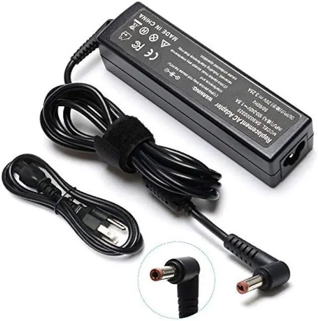 Main image of Charger Compatible for Lenovo IdeaPad G560 B560 G580 G570 G585 G780 N585 V570 B570 B575 Y580 Z500 Z560 Z565 Z570 Z575 Z580 Z585 ADP-65KH B CPA-A065 65W 20V 3.25A AC Adapter Charger Power Cord