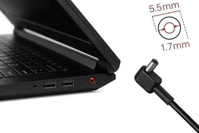 Alt view image 3 of 5 - 230W AC Charger fit for Acer Predator Helios 300 PH315-53-72XD PH315-53 PH315-54 PH317-55,Predator Triton 500 Charger 230W PT515-52 Gaming Laptop Power Adapter Supply