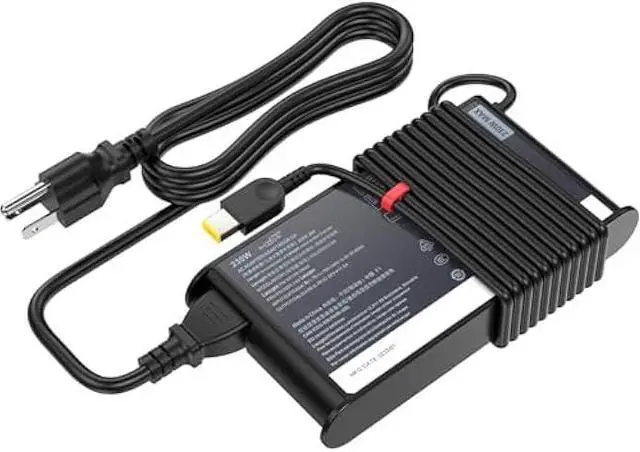 Main image of 230W Legion 5 Charger Compatible with Lenovo Legion 5 7 5P C7 S7 Y520 Y740 Y730 Y900 Y910 Y920 Y7000P ThinkPad P16 P15 P73 P52 P70 ADL230NLC3A Laptop Power Supply Adapter