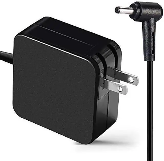 Main image of 45W AC Adapter Laptop Charger Compatible for Asus UX360C Q304U X553M Q302L Q405U Q504UA Q406DA S200E S531FA UX305 UX305F UX310U UX330U UX410 X541N X541NA X542UA X540S X540SA Q200E Supply Cord