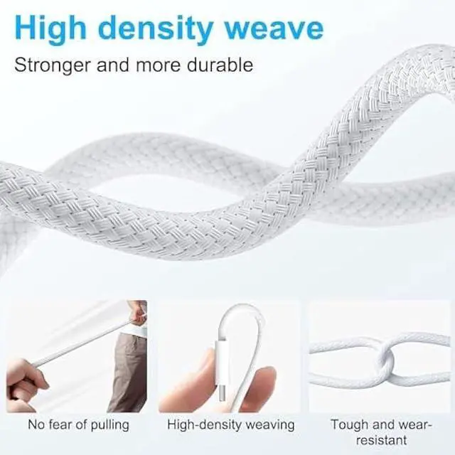 Alt view image 6 of 7 - Charger for Mac Book Pro 14 16 inch Mac Book Air 13 15 inch M4 M3 M2 M1 2025 2024 2023 2022 2021 as Original 70W Power Adapter Quality with 6.6ft USBC to mag 3 Cable