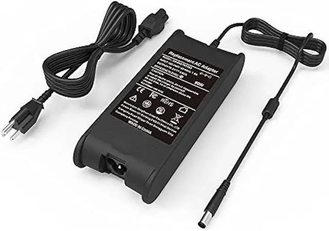 Main image of 19.5V 4.62A 90W AC Adapter Laptop Charger for Dell PA-1900-02D PA-10 LA90PM111 LA65NM130,Inspiron N7010 N7110 N5010,XPS L502x,Latitude E6430 E6420 E6320 E6400 E7240 E5530 E6440 E6540 E7440 E5430 E6510