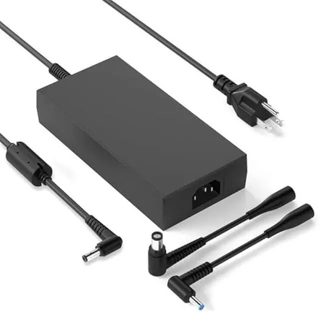 Main image of 180W Laptop Charger Compatible with MSI Thin GF63 GF65 Katana GF76 GF66 Pulse GL66 GL76 GL63 WF66 WF76 GV15 Thin A17-180P4B A18-150P1A 957-15621P-104 Power Adapter