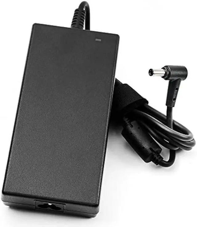 Alt view image 2 of 6 - 180W Charger Fit for MSI Katana GF66 GF76, Pulse GL66 GL76 WF66 WF76, GV15 Thin, A17-180P4B A18-150P1A 957-15621P-104 Power Adapter Supply Cord