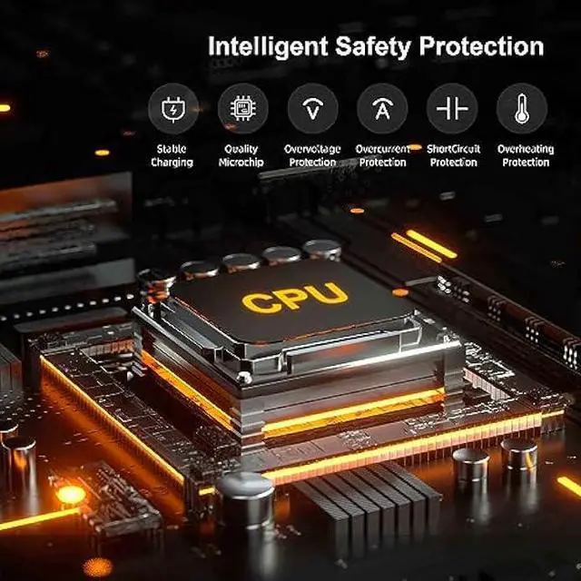 Alt view image 7 of 7 - 135W AC Charger for Acer Nitro 5 AN515 N18C3 N18C4 PA-1131-05 ADP-135KB T ADP-135NB B ADP-135K PA-1131-16 Laptop Power Adapter Supply Cord