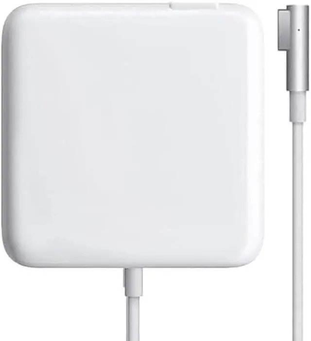 Main image of Compatible with Mac Book Pro Charger, 85W 60W Power Adapter L-Tip for MacBook Pro 13 15 17 Inch Before Mid 2012, 6.6FT Cable