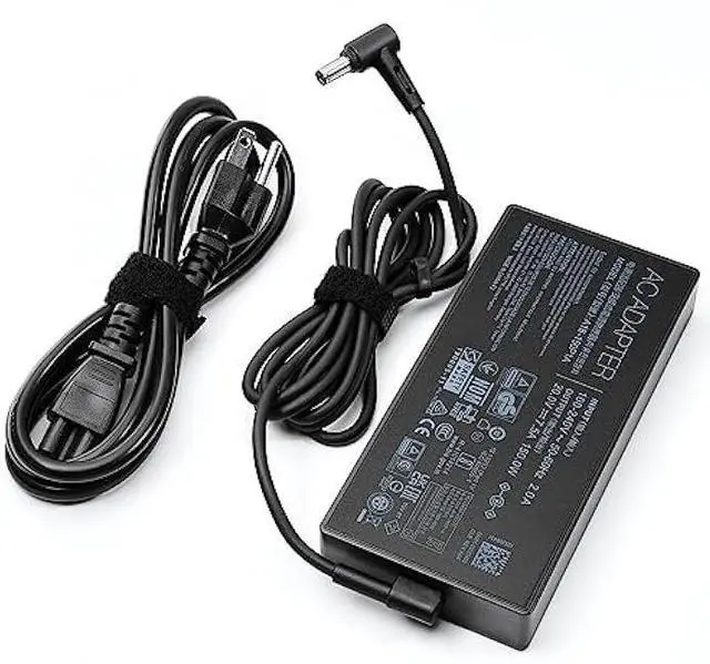 Main image of 150W 20V Charger Fit for Asus Tuf A15 FA506 FA706 FX505GT FX705GT ADP-150CH B A18-150P1A AC Adapter