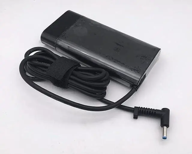 Alt view image 4 of 5 - 200W 10.3A Charger Compatible for HP Omen Pavilion 15 16 17 Gaming Laptop, ZBook Fury Create Studio Power 15 17 G3 G4 G5 G6 G7 G8 19.5V