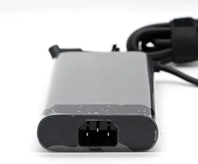 Alt view image 5 of 5 - 200W 10.3A Charger Compatible for HP Omen Pavilion 15 16 17 Gaming Laptop, ZBook Fury Create Studio Power 15 17 G3 G4 G5 G6 G7 G8 19.5V