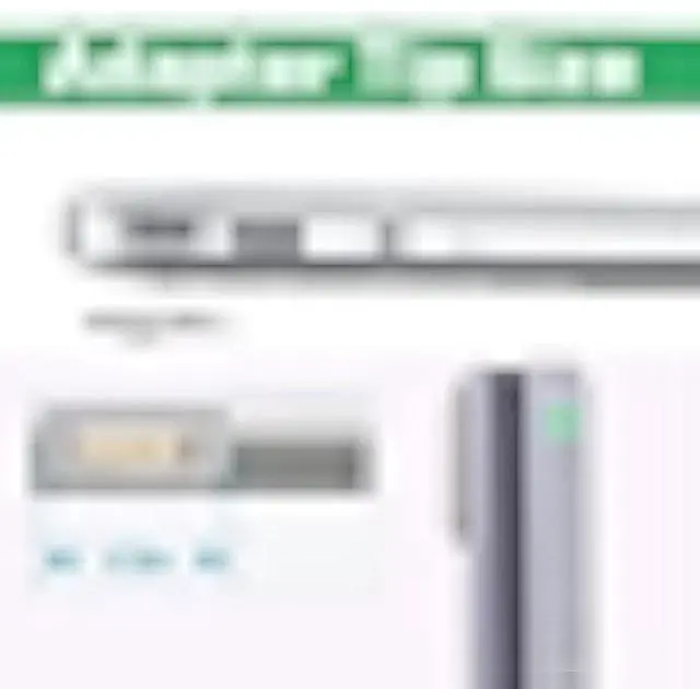 Alt view image 2 of 5 - Magnetic L-Tip USB C Adapter Compatible with Magnetic 1 MacBook Pro Air, Type-C PD Power Fast Charging Adapter Replacement for MacBook Power Supply,MacBook Pro Works with 100W