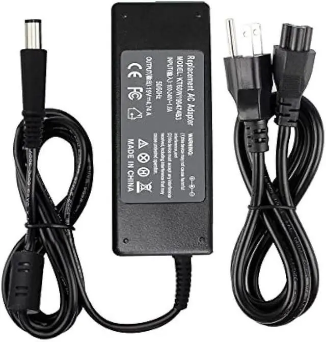 Main image of 90W 65W Ac Adapter Laptop Charger for HP EliteDesk 705 G1 G2 G3 G4 G5 G6, 800 G2 G3 G4 G5 G6 Mini PC Desktop Computer, ProDesk 260 600 G1 Power Cord Charging Supply.