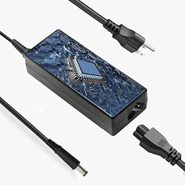 Alt view image 3 of 6 - 90W 65W Ac Adapter Laptop Charger for HP EliteDesk 705 G1 G2 G3 G4 G5 G6, 800 G2 G3 G4 G5 G6 Mini PC Desktop Computer, ProDesk 260 600 G1 Power Cord Charging Supply.