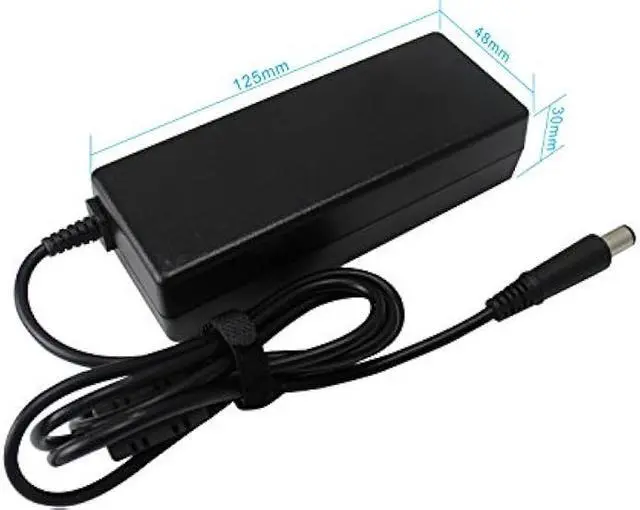 Alt view image 5 of 6 - 90W 65W Ac Adapter Laptop Charger for HP EliteDesk 705 G1 G2 G3 G4 G5 G6, 800 G2 G3 G4 G5 G6 Mini PC Desktop Computer, ProDesk 260 600 G1 Power Cord Charging Supply.