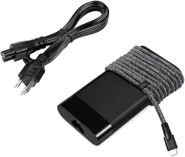 Main image of 110W Charger USB C Compatible with HP ZBook Firefly 16 g9 g10 AC Adapter Elite Dragonfly G3 Charger EliteBook 860 865 g9 g10 Power Cord M52950-001 M52946-003 M52946-001 TPN-CA24 TPN-DA24