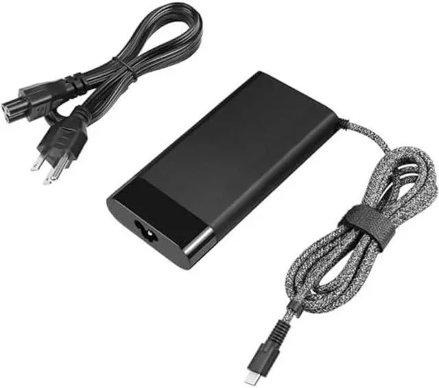 Alt view image 3 of 7 - 110W Charger USB C Compatible with HP ZBook Firefly 16 g9 g10 AC Adapter Elite Dragonfly G3 Charger EliteBook 860 865 g9 g10 Power Cord M52950-001 M52946-003 M52946-001 TPN-CA24 TPN-DA24