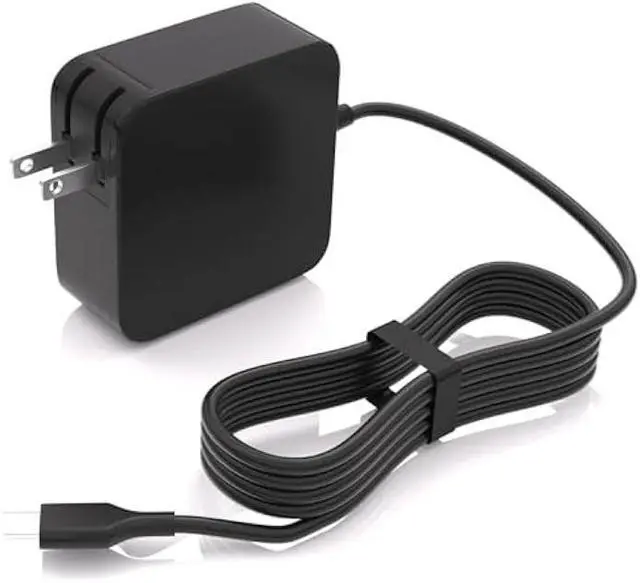 Main image of USB-C Type Charger Compatible for Asus Zenbook S16 15 14 S14 A14 13 S13 Zenbook Duo Dual 14 Chromebook CM14 CX1 X1400 CX1500 CX1700 CX9 CR1 CX14 CX15 CX34 Vivobook Laptop 65W 45W