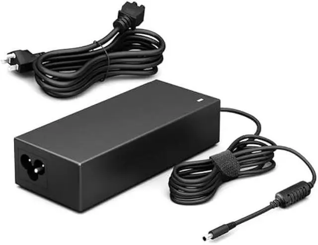 Main image of 90W AC Adapter for Dell Optiplex 7050 7020 3060 5060 7040 7060 7010 3050 5070 7070 7080 Micro Form Factor MFF Mini PC Business Desktop Computer Charger
