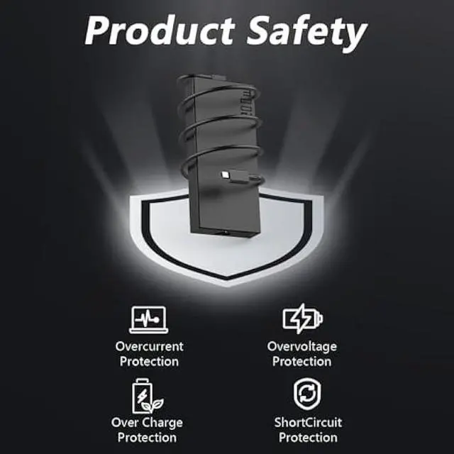 Alt view image 5 of 6 - 200W 20V 10A Laptop Charger Compatible with Asus ProArt P16 PZ13 PX13 H7606 HN7306 ROG Zephyrus G16 G14 GU605 GU605M GA605W GA605 GU605MY GU605MZ RTX4070 RTX4060 ADP-200JB K