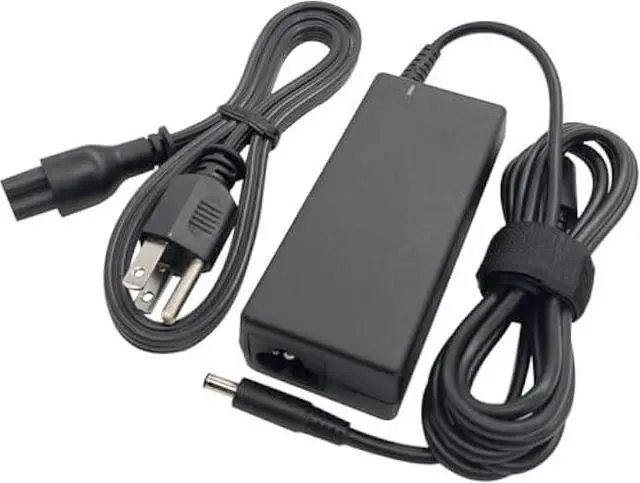 Alt view image 5 of 5 - 65W AC Charger Fit for Dell Inspiron 11 3000 13 5000 7000 14 3000 5000 7000 15 3000 5000 7000 17 3000 5000 Inspiron 16 5000 5620 5625 5630 5635 7572 7573 7580 7586 3584 3585 Laptop Adapter Power Cord