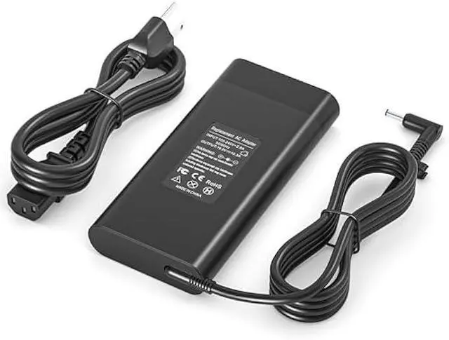 Main image of 200W Charger for HP Victus 15 16 15-FA 15-fb 16-e 16-d 16-s 16-r 15-fb2063dx fb1013dx fb2082wm 15-fa1029nr Gaming Laptop M31368-002 TPN-DA10 LA21 ADP-200HB B L74881 L15537 L73385-001 L00818-850