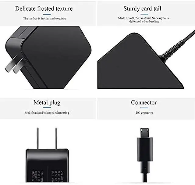 Alt view image 2 of 5 - 45W USB-C Laptop Charger 20V 2.25A Type C Fast Charging AC Adapter Compatible with Asus ZenBook Chromebook Vivobook ExpertBook C213 C214 UX325 UM425 UX3402 UX393 UX390 UX490 Q408 Power Supply