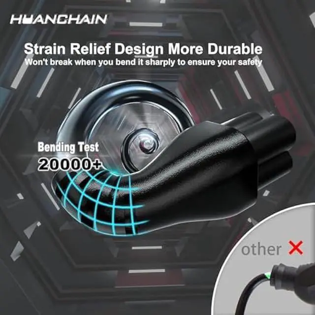 Alt view image 6 of 7 - Legion 5 Charger 230W USB tip Adapter Compatible with Lenovo LOQ 15 16 15APH8 15AHP9 16IRH8 16APH8 RTX 4050 RTX 4060,Thinkpad X1 Extreme Gen 5 4,P1 Gen 7 6 5,Legion 5 7 5P C7 S7 Laptop