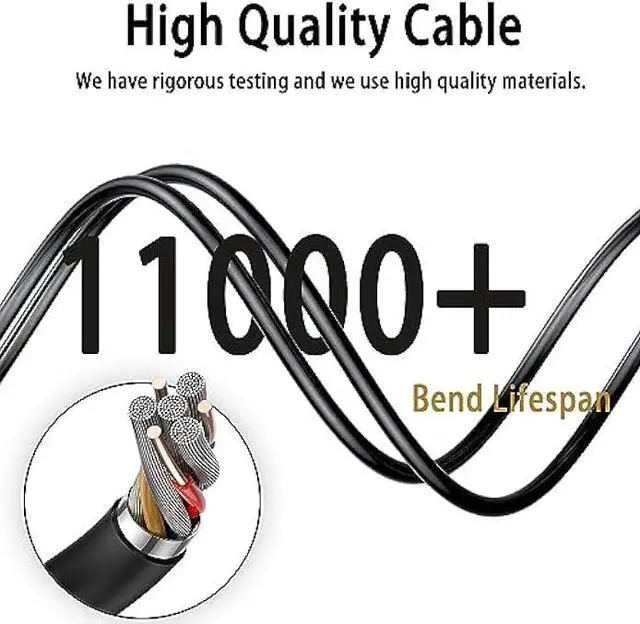 Alt view image 3 of 6 - New Legion 5 Charger,230W AC Adapter Compatible with Lenovo Legion 5 7 5P C7 S7 Y540 Y545 Y740 Y730 Y900 Y910 Y920 Y7000 Thinkpad P73 P53 P72 P52 P71 P51 P70 Laptop Power Adapter Supply