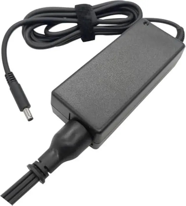 Alt view image 4 of 4 - 65W AC Charger OEM 4.5mm tip Compatible with Dell Inspiron 15 3000 5000 7000 17 3000 5000 14 3000 5000 7000 13 5000 7000 16 5000 11 3000 Laptop 0G6J41 0MGJN 0G4G24 04JNY4 DA65NM191 HKA65NM201