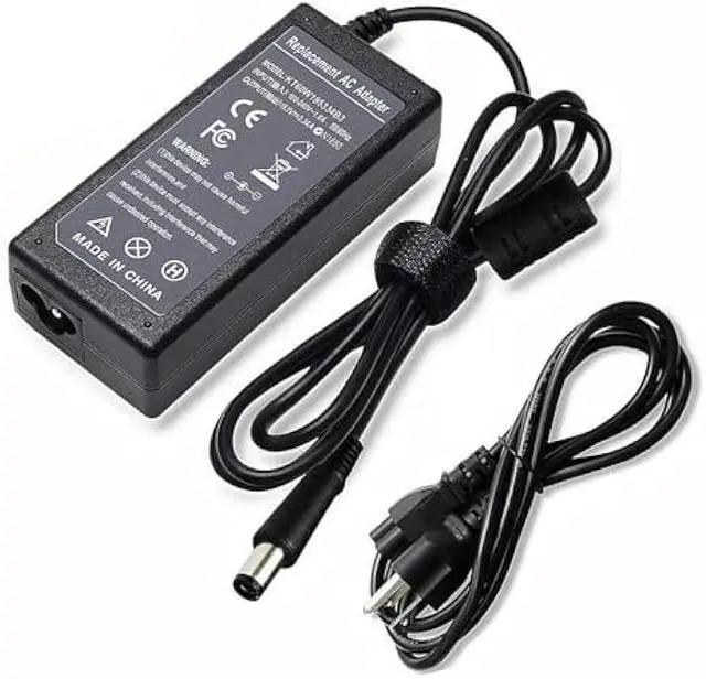 Main image of 19.5V 3.34A AC Adapter Charger for Dell Chromebook 11 3180 3189 3120 Inspiron 15 3520 3521 3531 3541 3542 3543 3537 3458 15R 5520 5521 7520 N5110 N5040 N5050 5547 P26E LA65NS2-01 HA65NM130 6TM1C