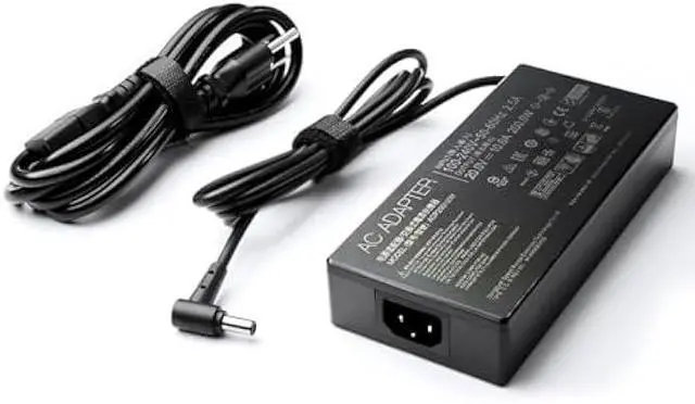 Main image of 200W 20V 10A Charger Fit for Asus Rog Zephyrus G15 GA503RM, TUF Dash F15 FX516PR, TUF A15 2021 F15 2021 F17 2021 ADP-200JB D Laptop Charger