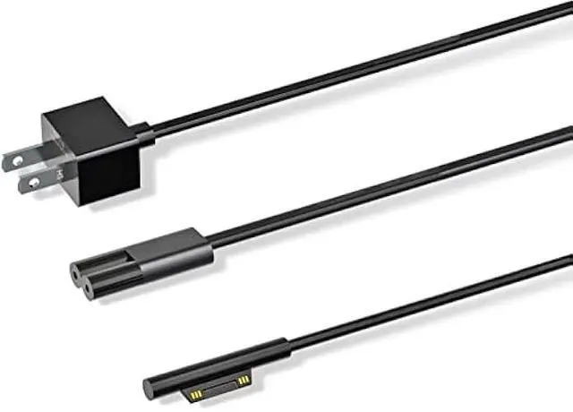 Alt view image 3 of 7 - Surface Book Surface Laptop Charger,102W 15V 6.33A Power Supply for Surface Book 2 3,Surface Laptop Studio 1798 1706,Surface Laptop 5/4/3/2,Surface Pro X/9/8/7/7+/6/5th/4/3/2,Surface Go 3/2