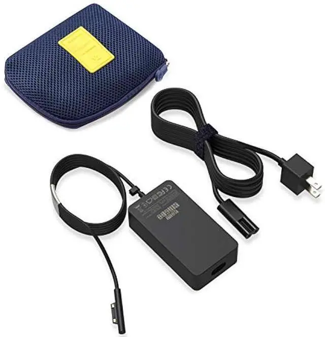 Main image of Surface Book Surface Laptop Charger,102W 15V 6.33A Power Supply for Surface Book 2 3,Surface Laptop Studio 1798 1706,Surface Laptop 5/4/3/2,Surface Pro X/9/8/7/7+/6/5th/4/3/2,Surface Go 3/2