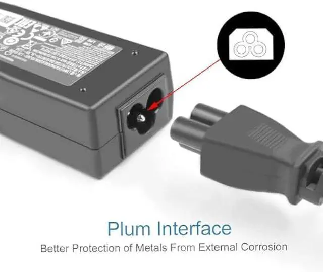Alt view image 4 of 5 - 45W USB C Charger Compatible with Acer Gateway Chromebook 311 315 C732 CBO311-1H CB315-4H CBO311-1H-C1MX CBOA311-1H-C90F CB315-4H-C8XU C732-C6WU Compatible with PA-1450-78 PA-1450-50