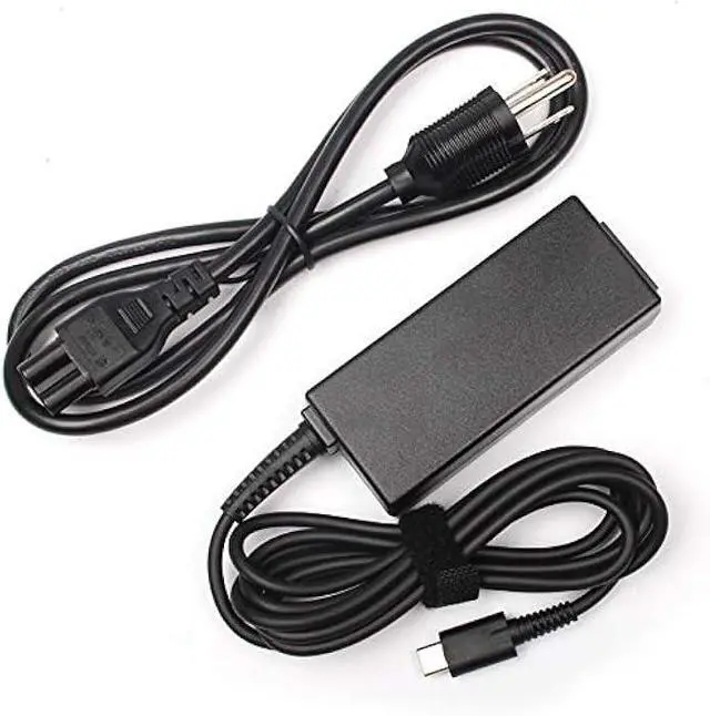 Main image of 45W USB C Charger Compatible with Acer Gateway Chromebook 311 315 C732 CBO311-1H CB315-4H CBO311-1H-C1MX CBOA311-1H-C90F CB315-4H-C8XU C732-C6WU Compatible with PA-1450-78 PA-1450-50