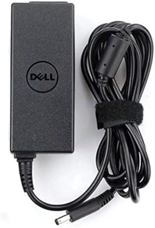 Alt view image 2 of 5 - NEW Genuine Original OEM for Dell 0285K 00285K AC Adapter Power Charger 45W