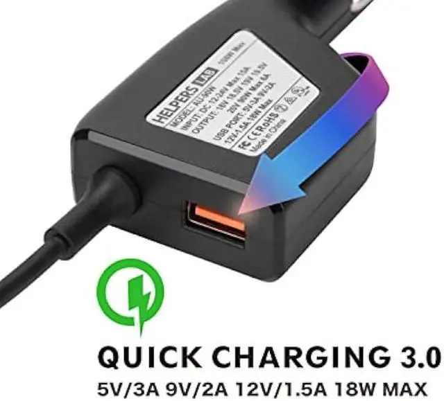 Alt view image 3 of 5 - Car Charger for Panasonic Toughbook CF-18 CF-19 CF-20 CF-29 CF-30 CF-31 CF-33 CF-50 CF-51 CF-52 CF-53 CF-54 CF-73 FZ-G1 FZ-55 CF-C2 CF-T2 CF-T4 CF-T5 CF-Y5 CF-W4 CF-W5 Laptop DC Adapter