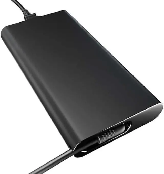 Alt view image 3 of 6 - New Slim 240W Laptop Charger for Dell - 240 Watt Dell Laptop Charger Fit for G3 G5 G7 G15 & Alienware M15 M17 M17x x51 - AC Adapter Power Supply Cord Replacement for Alienware 17 15 13 R1-R5