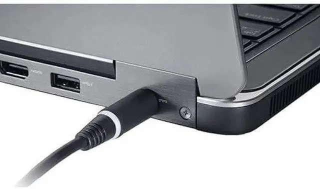 Alt view image 5 of 5 - Slim 65W AC Adapter Charger Compatible with Dell Latitude 7480 7490 7290 7404 7204 6520 5590 5580 5530 5490 5290 E6430 E6440 E6500 E6510 E6520 E6530 E6540 E7240 E7250 E7440 E7450 Power Supply Cord