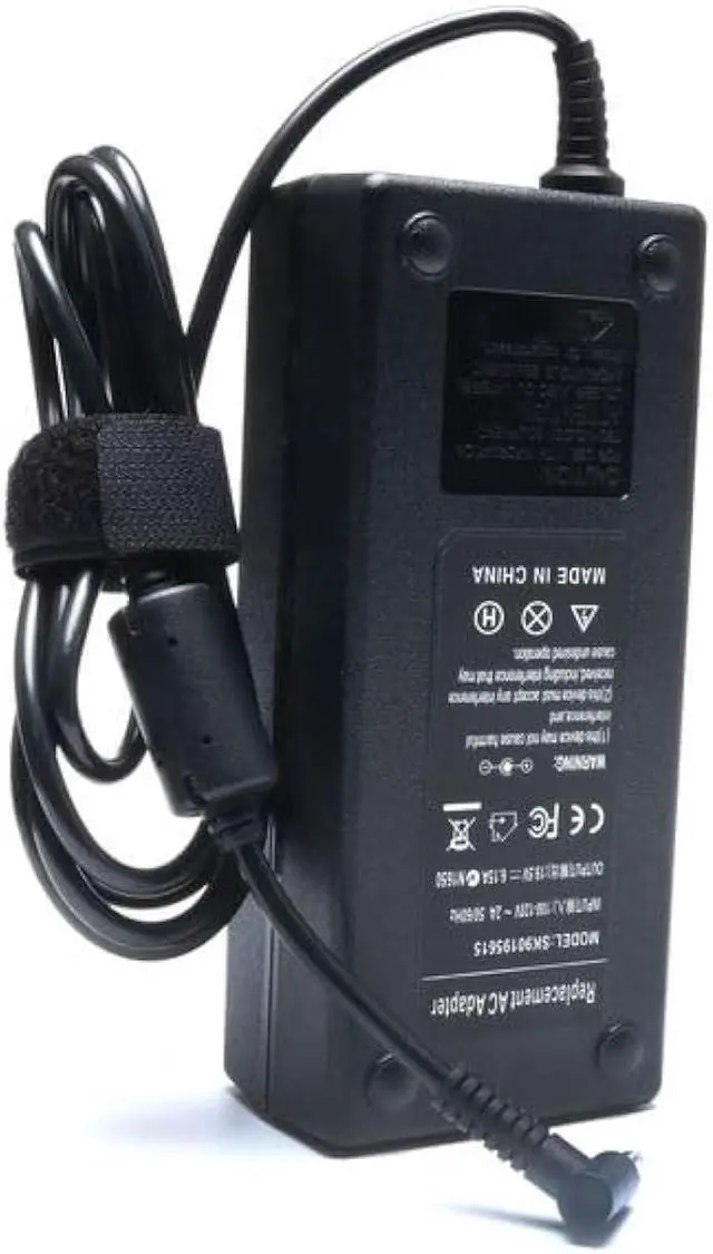 Main image of 120W Charger Compatible for USB-C Dock G5 Power Cord L41856-001 for HP Dock G5 5TW10UT 5TW10AA 5TW10AA#ABB 5TW10UT#ABA USB-C/A Universal Dock G2 5TW13AA HP Docking Station 19.5V 6.15A AC