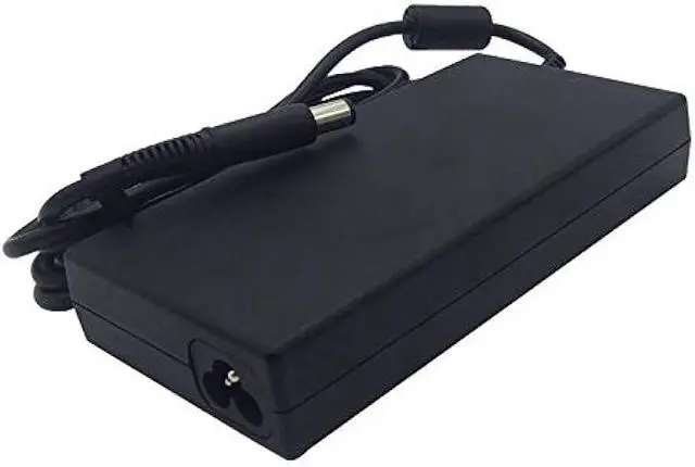 Alt view image 2 of 6 - 19.5V 6.15A 120W Adjustable Power Adapter for HP EliteBook 8460W HSTNN-CA25 HSTNN-LA25 677762-002 677762-001 Laptop Charger