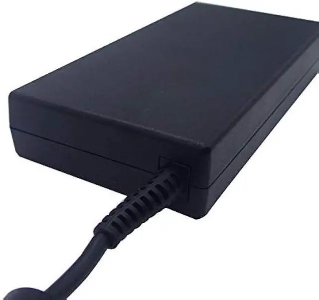 Alt view image 3 of 6 - 19.5V 6.15A 120W Adjustable Power Adapter for HP EliteBook 8460W HSTNN-CA25 HSTNN-LA25 677762-002 677762-001 Laptop Charger