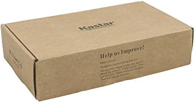 Alt view image 5 of 5 - Kastar Laptop AC Adapter Charger Power for Samsung NP355E5C-A01US NP365E5C-S01US NP365E5C-S02US NP365E5C-S03US NP365E5C-S04US NP365E5C-S05US NP350E7C-A01US NP370R5E-S01CA