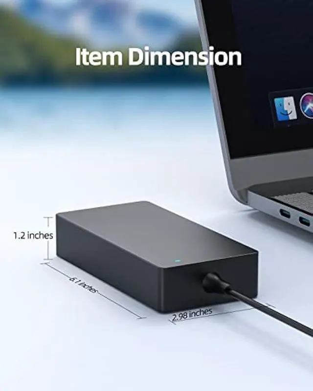 Alt view image 6 of 6 - 170W Charger Fit for Lenovo IdeaPad Yoga Slim Creator Pro AIO 5 7 9 Y700 Y720 L340 7-27ARH6 7-27ACH6 7-27ARH7 7-27APH8 5-16IRH8 5-16ACH6 5-15IMH05 9-16IRP8 9-32IRH8 5-16APH8 5-16IMH9 5-16AHP9 Laptop