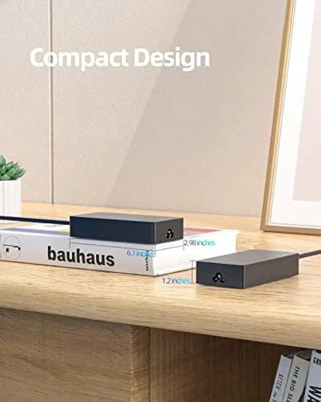 Alt view image 6 of 7 - Slim 180W Charger Fit for Asus Rog Laptop, Zephyrus G G15 G14 GA401I GA502 GA502D GA502DU GA502IU GA401GA401II GA401IV FX505DT FX505DU T (Safety Certified by UL), Round Power Connector, 150W, 120W