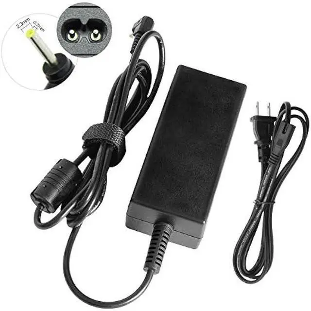 Alt view image 3 of 6 - AC Doctor INC 19V 2.1A AC Adapter Power Charger for Asus Eee PC 1005 1005HA 1005HA-A 1005HA-B 1005PR